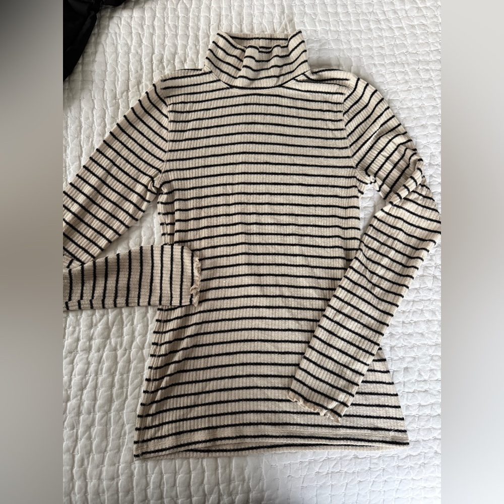 Abercrombie Women’s Turtleneck